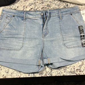 Gap Jean shorts